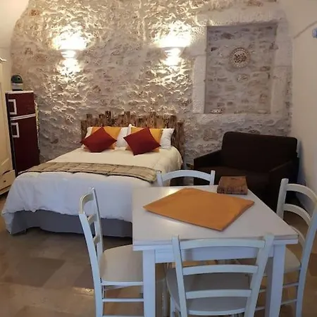 Foglia D'ulivo Ostuni