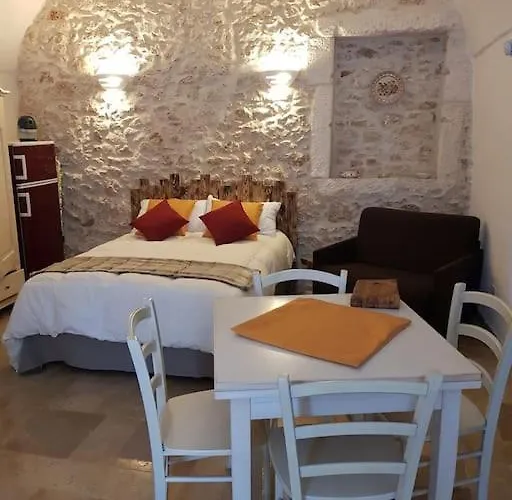 Foglia D'ulivo Ostuni