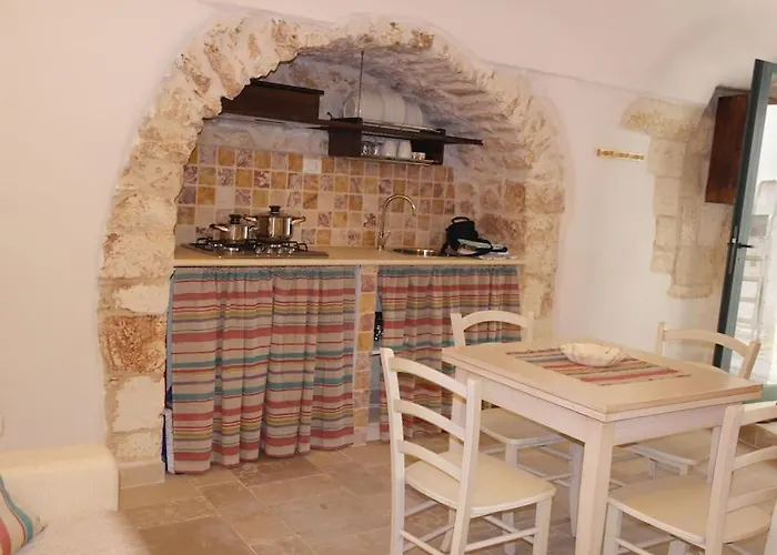 Appartement Foglia D'ulivo Ostuni