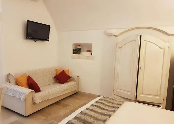 Foglia D'ulivo Appartement Ostuni