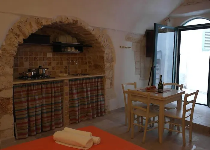 Foglia D'ulivo Appartement Ostuni