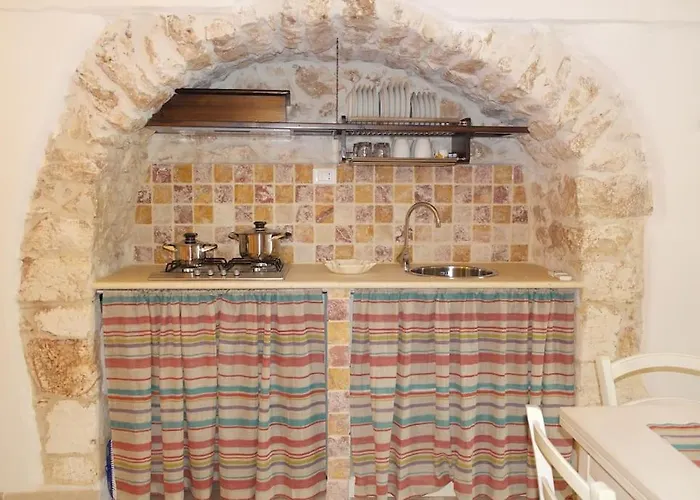 Foglia D'ulivo Ostuni